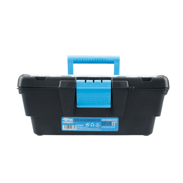 Кутия за Инструменти Ferrestock 13" 32 x 16 x 13 cm