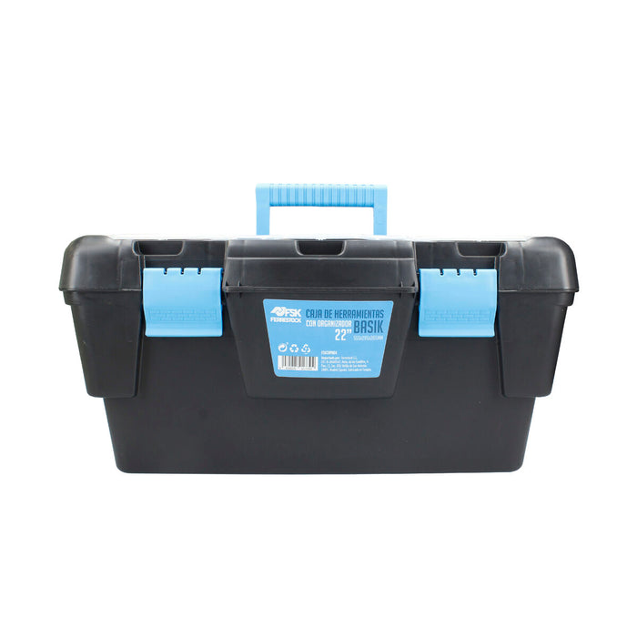 Кутия за Инструменти Ferrestock 22" 55,5 x 29,5 x 26,5 cm