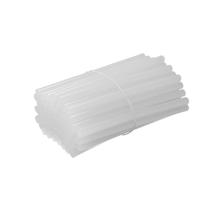 Топящи се лепилни пръчки Ferrestock Прозрачен Ø 11 cm (60 броя)