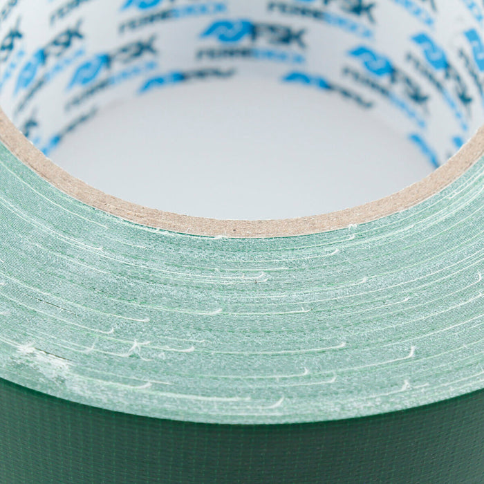 Американска лента Ferrestock Зелен 50 mm x 50 m
