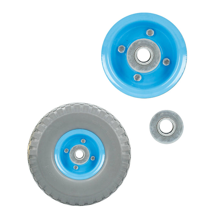 Rueda Ferrestock Ø 12,5 cm Количка