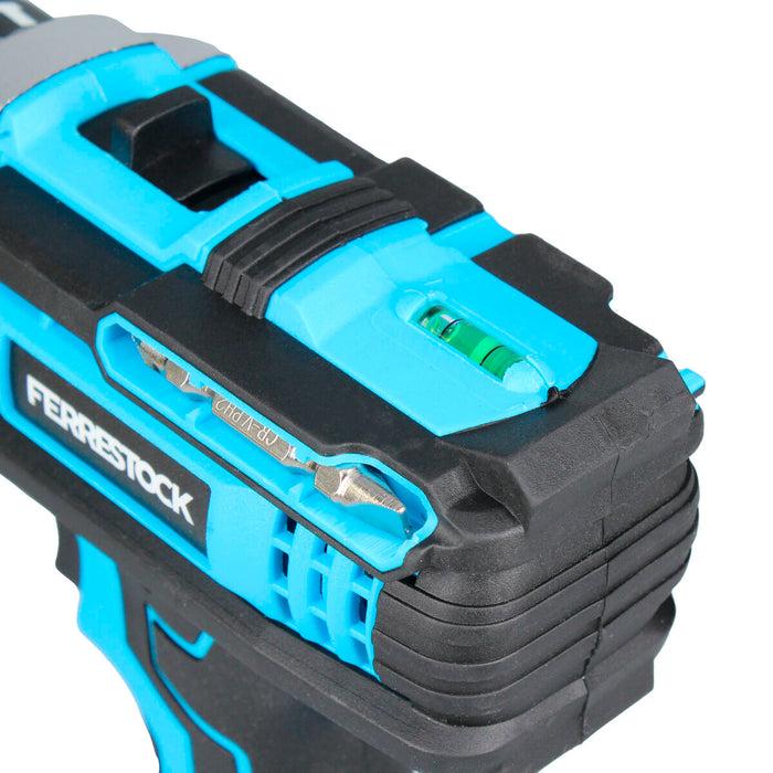Комплект свредла и аксесоари Ferrestock FSKTAB101 21 V 25 Части