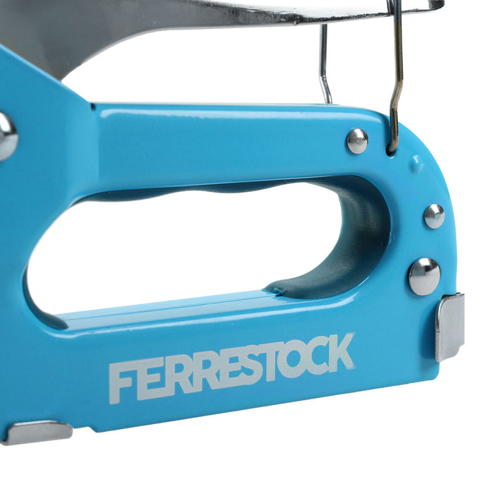 Професионален Телбод Ferrestock Nº 53 6-14 mm Син