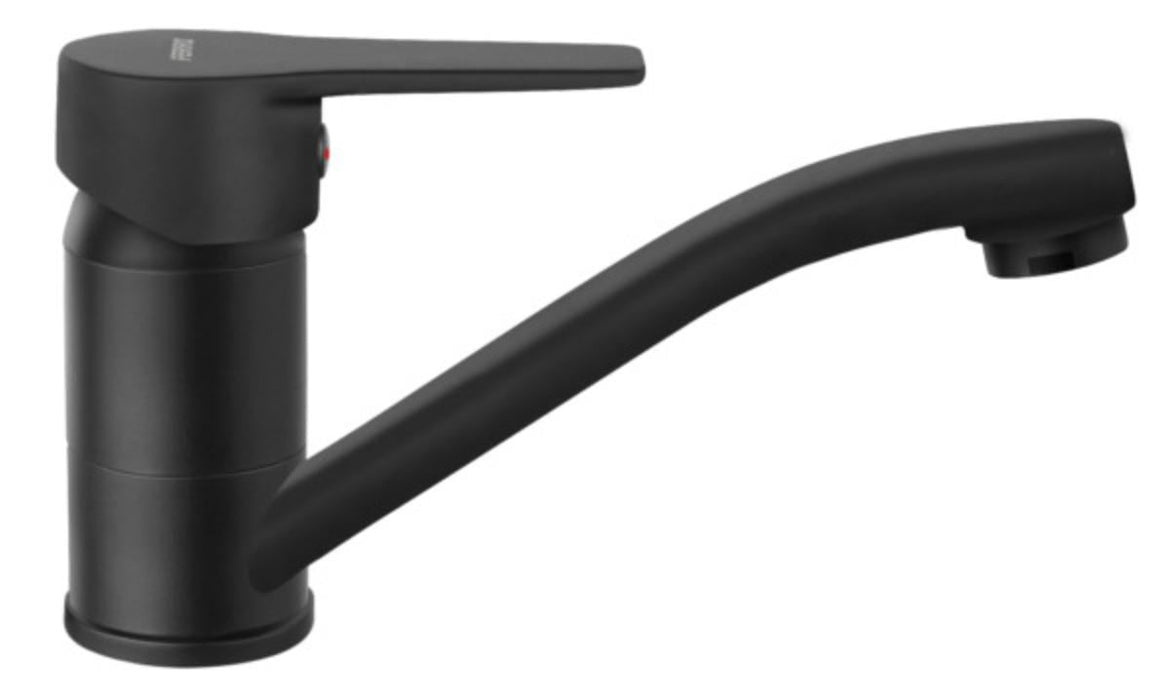 СТОЯЩ СМЕСИТЕЛ ЗА УМИВАЛНИК RENNTO BLACK