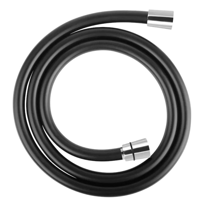 ШЛАУХ ЗА ДУШ PVC 150 СМ ЧЕРЕН FERRO
