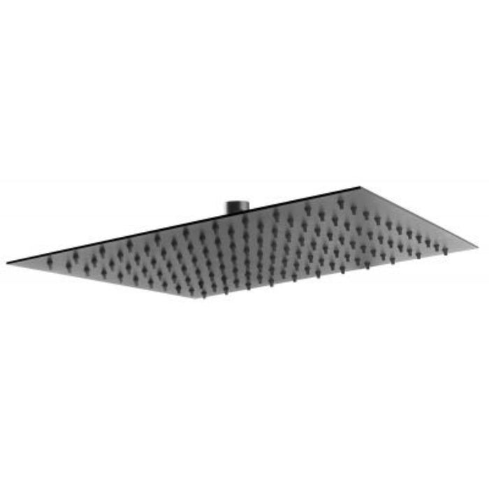 ДУШ ПИТА QUAD SLIM 300x300 ММ ЧЕРНА