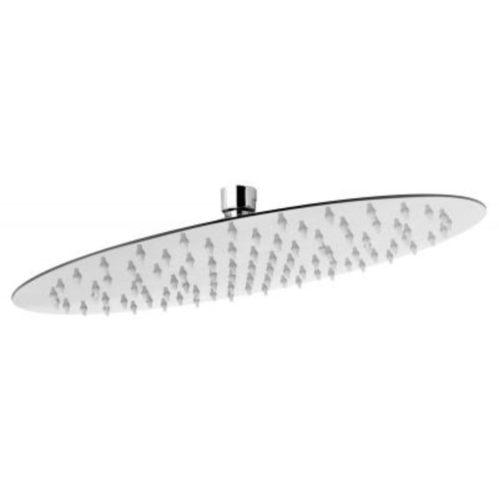 ДУШ ПИТА OVAL SLIM 300x300 ММ ХРОМ