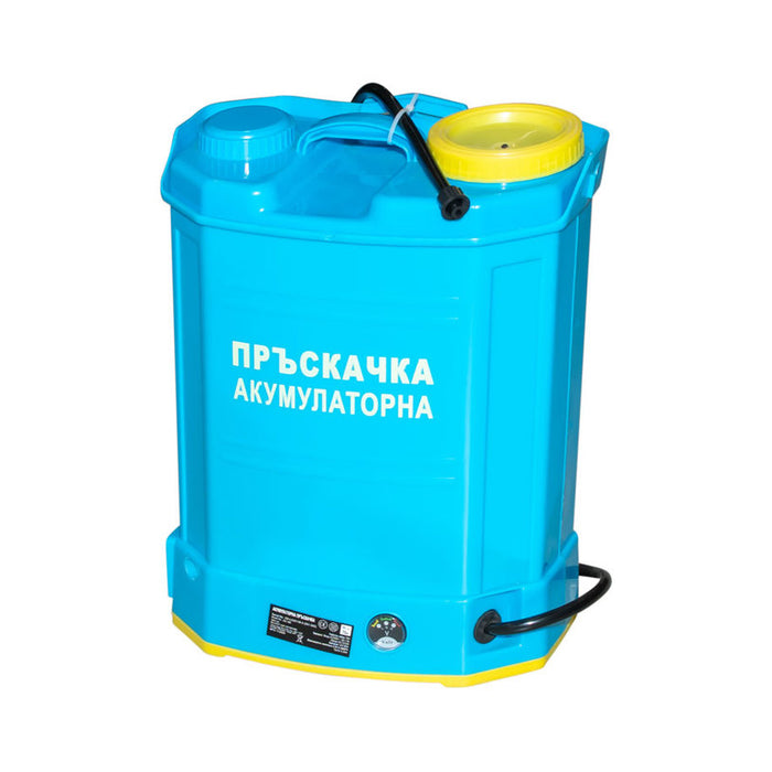 АКУМУЛАТОРНА ПРЪСКАЧКА 16 ЛИТРА FERROS TOOLS