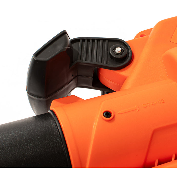 ЕЛЕКТРИЧЕСКИ ЛИСТОСЪБИРАЧ FERROS TOOLS 3000 W 3000 W, МАКСИМУМ СКОРОСТ НА ИЗДУХВАНЕ 270 km/h