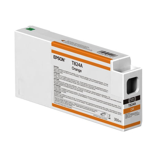 Мастилена касета EPSON Singlepack Orange T824A00 UltraChrome