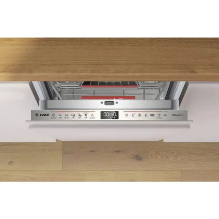 Съдомиялна за вграждане BOSCH SPV6EMX03E 45 см