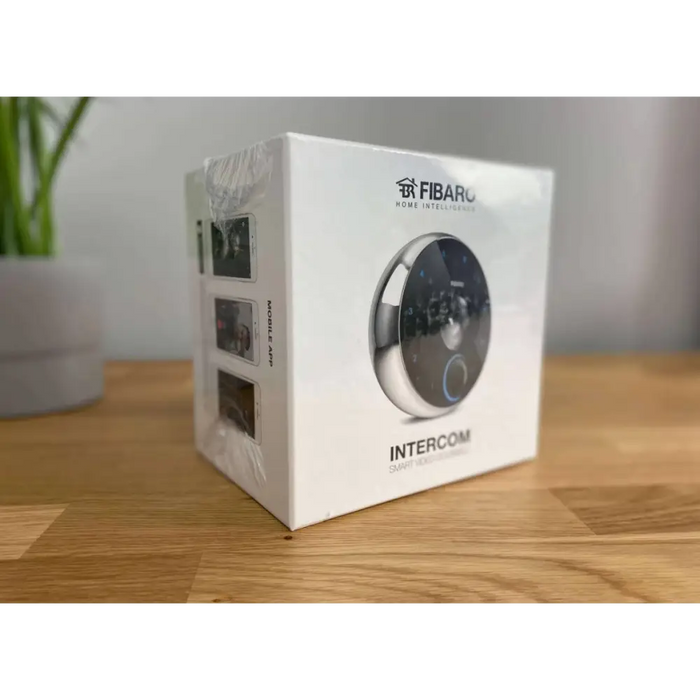 FGIC-002 - Z-Wave многофункционален домофон - Fibaro