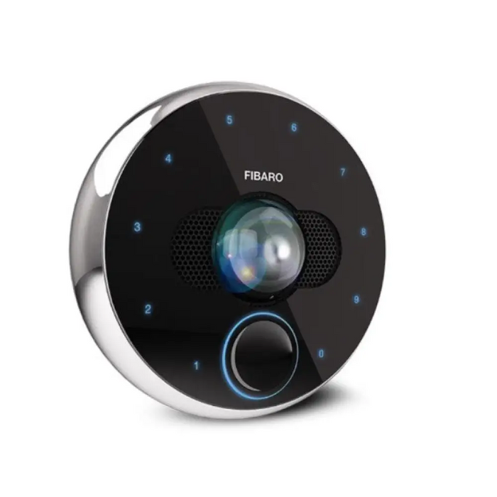 FGIC-002 - Z-Wave многофункционален домофон - Fibaro