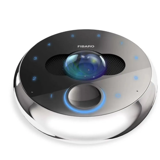 FGIC-002 - Z-Wave многофункционален домофон - Fibaro