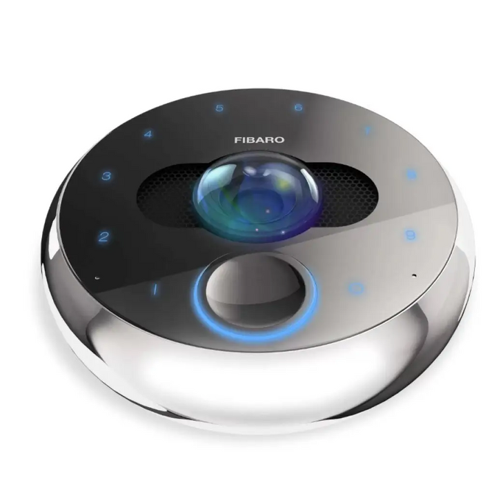 FGIC-002 - Z-Wave многофункционален домофон - Fibaro