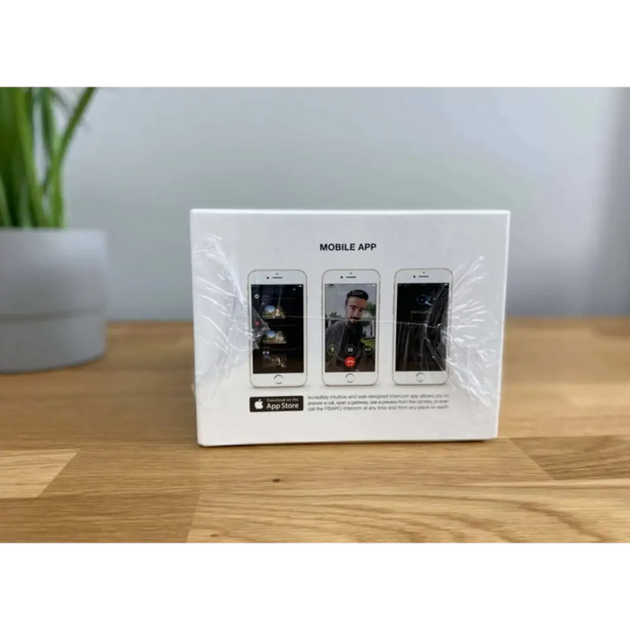 FGIC-002 - Z-Wave многофункционален домофон - Fibaro