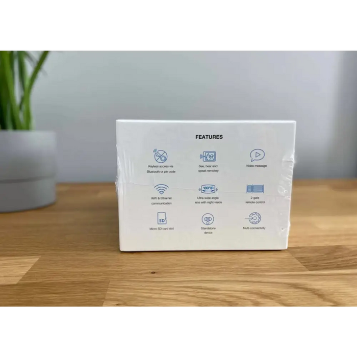 FGIC-002 - Z-Wave многофункционален домофон - Fibaro
