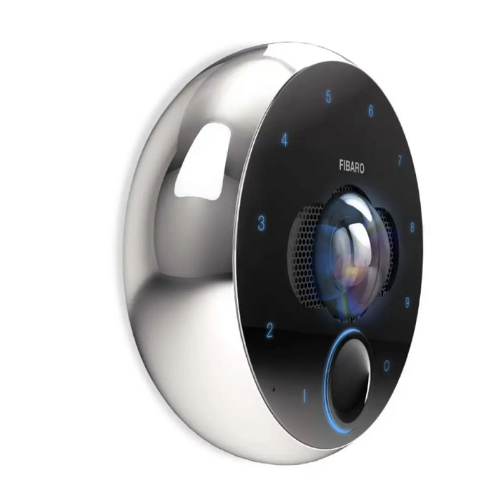 FGIC-002 - Z-Wave многофункционален домофон - Fibaro