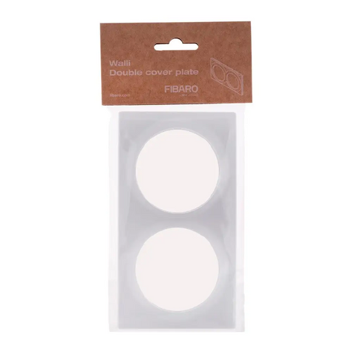 Fibaro FG-WX-PP-0003-8 предпазен капак за контакт AC Бял 1