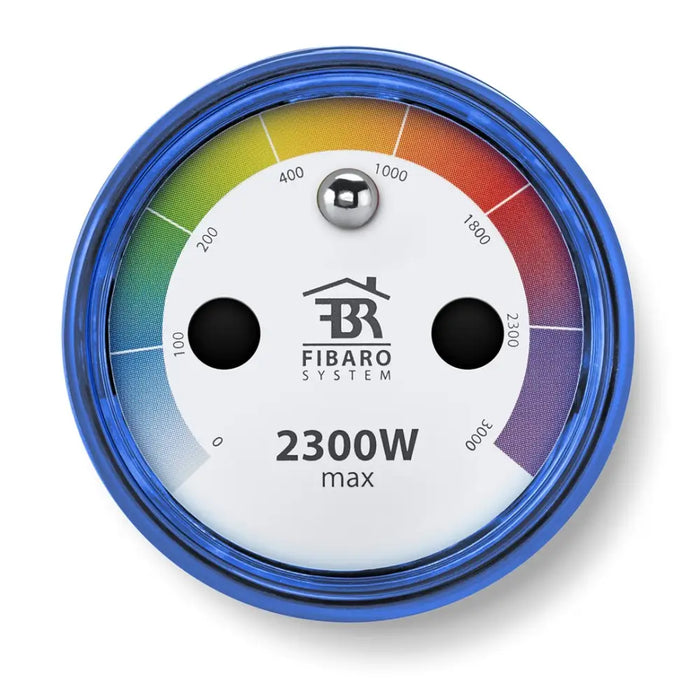 Fibaro FGBWHWPE-102 смарт щепсел Бял