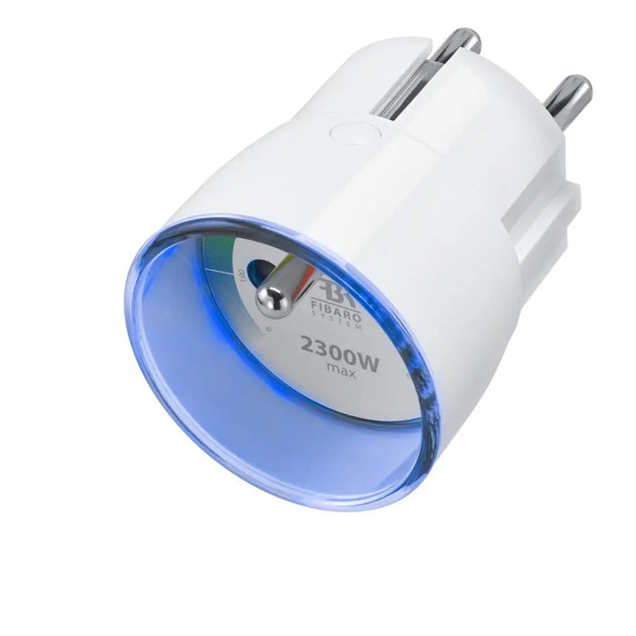 Fibaro FGBWHWPE-102 смарт щепсел Бял