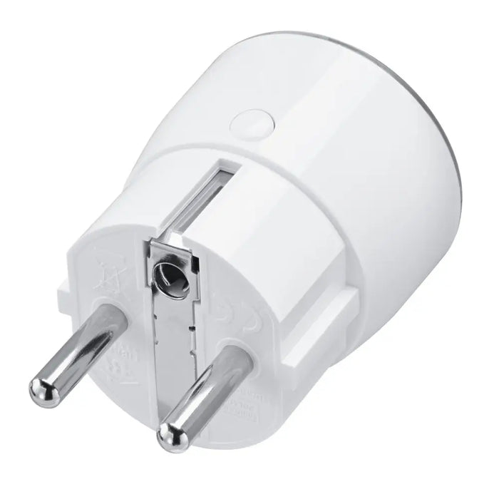 Fibaro FGBWHWPE-102 смарт щепсел Бял
