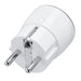 Fibaro FGBWHWPE-102 смарт щепсел Бял