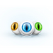 Fibaro FGMS-001-ZW5 детектор за движение Пасивен