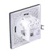 Fibaro FGWU-021-8 контакт 2x USB черен