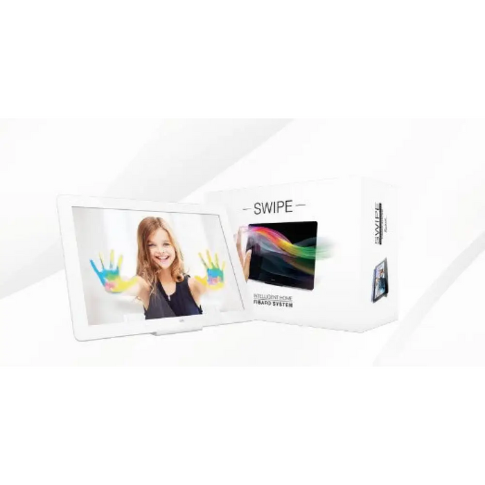Fibaro Swipe Wireless White