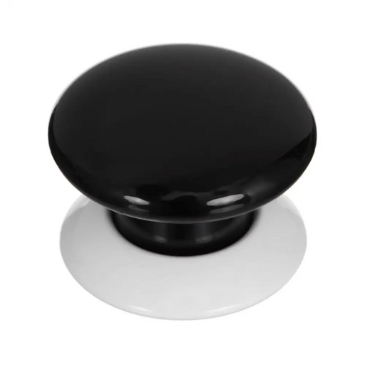 Fibaro The Button Черен паник бутон Безжична аларма