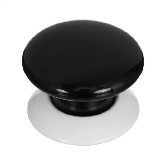 Fibaro The Button Черен паник бутон Безжична аларма