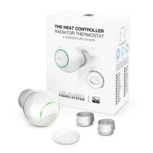 Fibaro The Heat Controller Starter Pack ZW5 EU