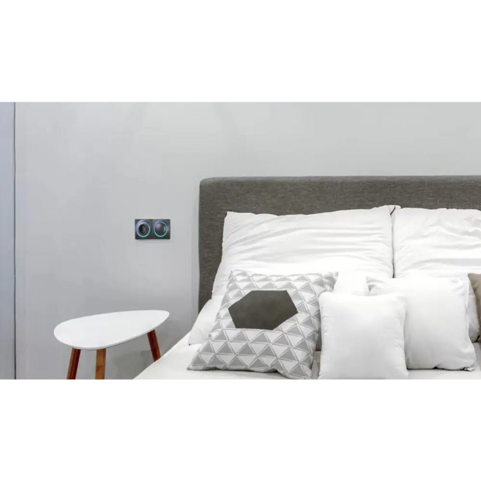 Fibaro Walli интелигентен електрически контакт FGWOE-011-8