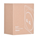 Fibaro Walli N контакт 2 x RJ-45 Бял