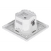 Fibaro Walli N контакт Тип Е Бял
