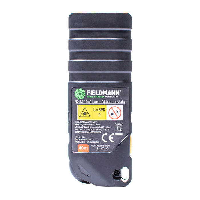 ЛАЗЕРНА РОЛЕТКА FIELDMANN FDLM 1040