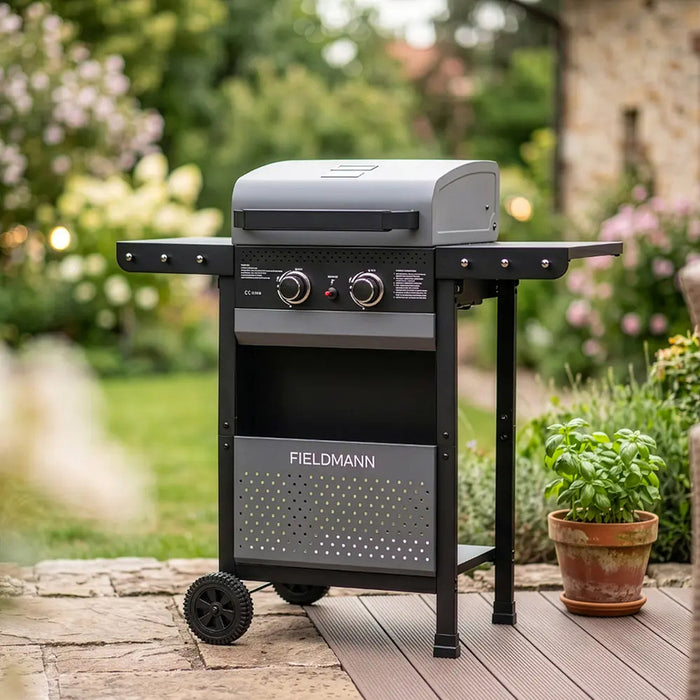 GAZ BBQ FIELDMANN FZG 3000