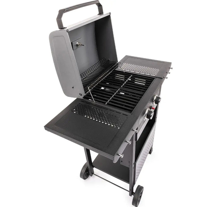 GAZ BBQ FIELDMANN FZG 3000