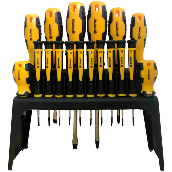 ОТВЕРТКИ КОМПЛЕКТ FIELDMANN FDS 5003-18R