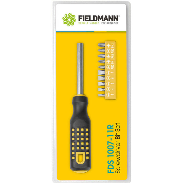 ОТВЕРТКА ГЛУХА С НАКРАЙНИЦИ FIELDMANN FDS 1007-11R