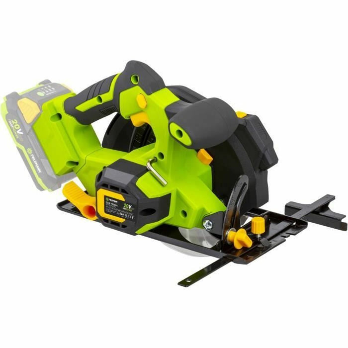 Циркулярен трион Fieldmann 165 mm