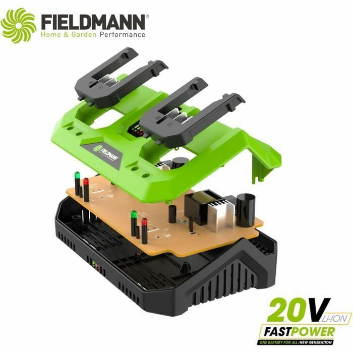 Зарядно за батерии Fieldmann