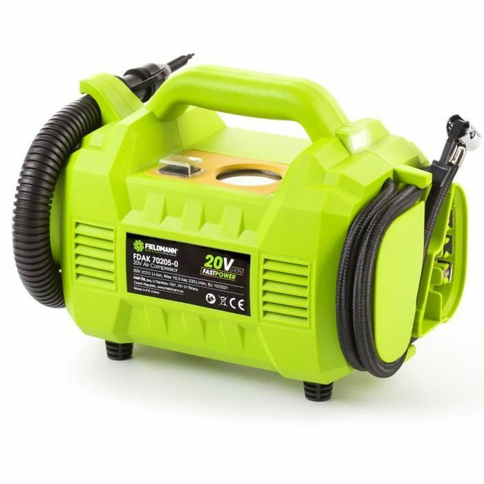 Въздушен Компресор Fieldmann 20V