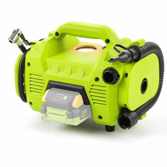 Въздушен Компресор Fieldmann 20V