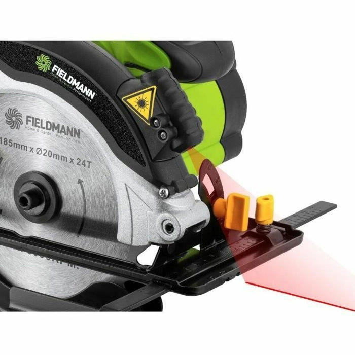 Циркулярен трион Fieldmann FDK 201302-E
