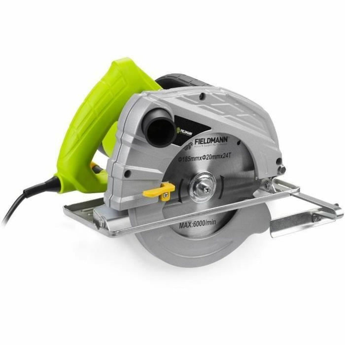 Циркулярен трион Fieldmann FDK 201202-E 1200 W