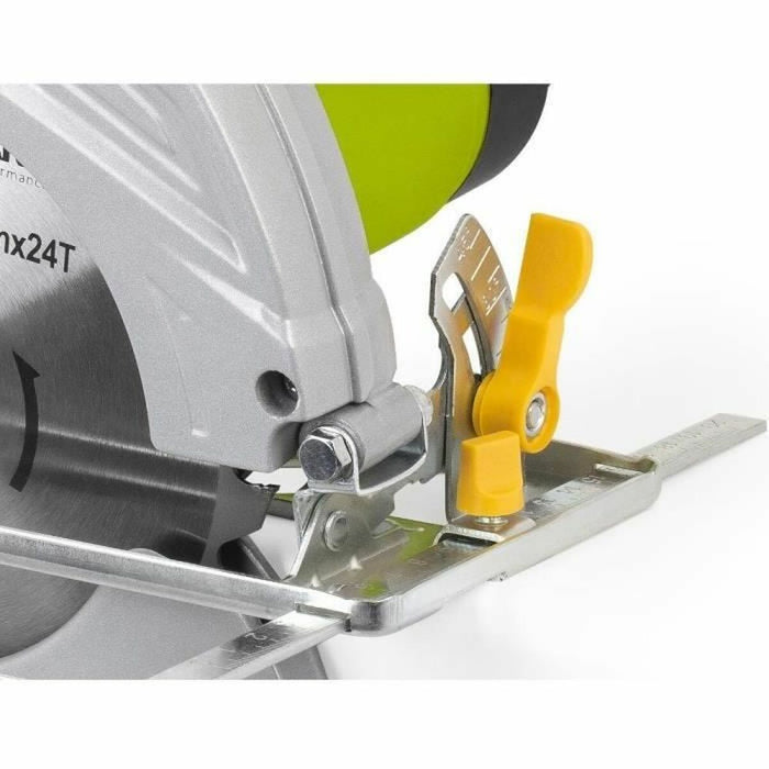Циркулярен трион Fieldmann FDK 201202-E 1200 W