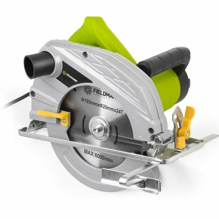 Циркулярен трион Fieldmann FDK 201202-E 1200 W