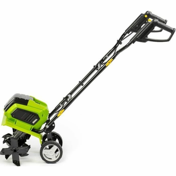 Електрическа мотофреза Fieldmann FZK 70305-0 Метал